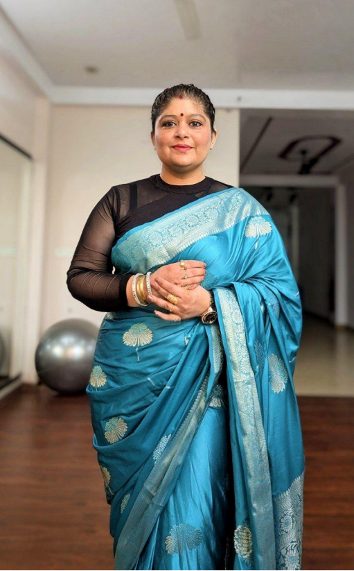 Nisha Dixit